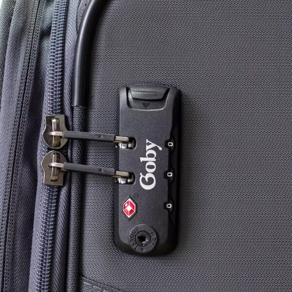 Goby London 3pcs — Élégance et performance en mouvement