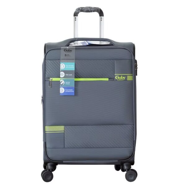 Goby London 3pcs — Élégance et performance en mouvement