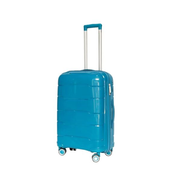 Valise trolley en polypropylène 3pcs