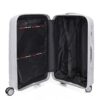 Valise trolley en polypropylène 3pcs