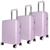 Ensemble de valises 3 pièces – Série PP Premium