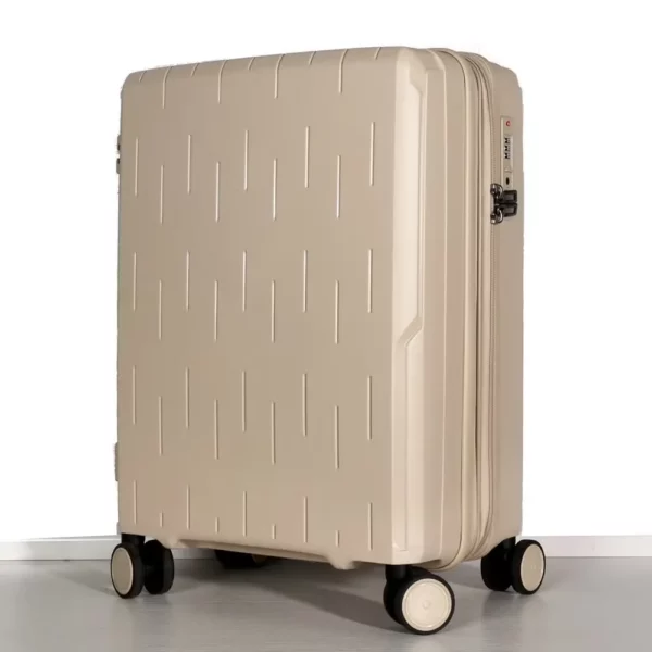 Ensemble de valises 3 pièces – Série PP Premium