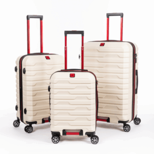 Valise IT Rigide  — Légèreté, Sécurité et Élégance
