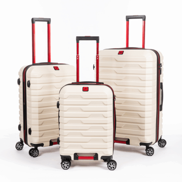 Valise IT Rigide  — Légèreté, Sécurité et Élégance