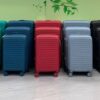 Valise  – Élégance Résistante en PP – 3pcs