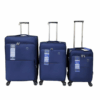 W.ZCKISS Valise 3pcs