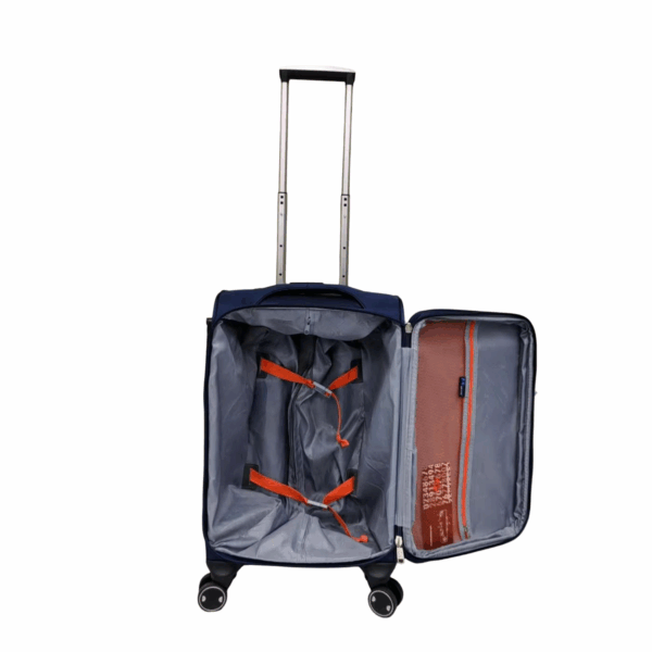 W.ZCKISS Valise 3pcs