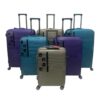 Ensemble de valises ALAIN DELON 3 pièces