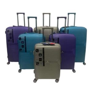Ensemble de valises ALAIN DELON 3 pièces