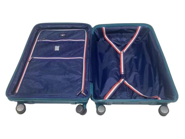 Ensemble de valises ALAIN DELON 3 pièces