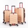 Valise IT Rigide  — Légèreté, Sécurité et Élégance