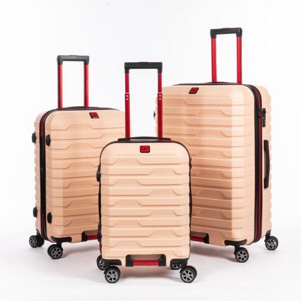 Valise IT Rigide  — Légèreté, Sécurité et Élégance