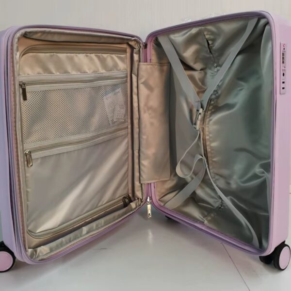 Ensemble de valises 3 pièces – Série PP Premium