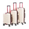 Valise IT Rigide  — Légèreté, Sécurité et Élégance