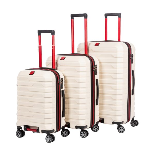 Valise IT Rigide  — Légèreté, Sécurité et Élégance