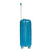 Valise trolley en polypropylène 3pcs
