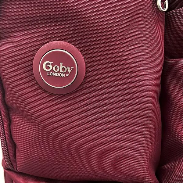 Goby London 3pcs imperméable