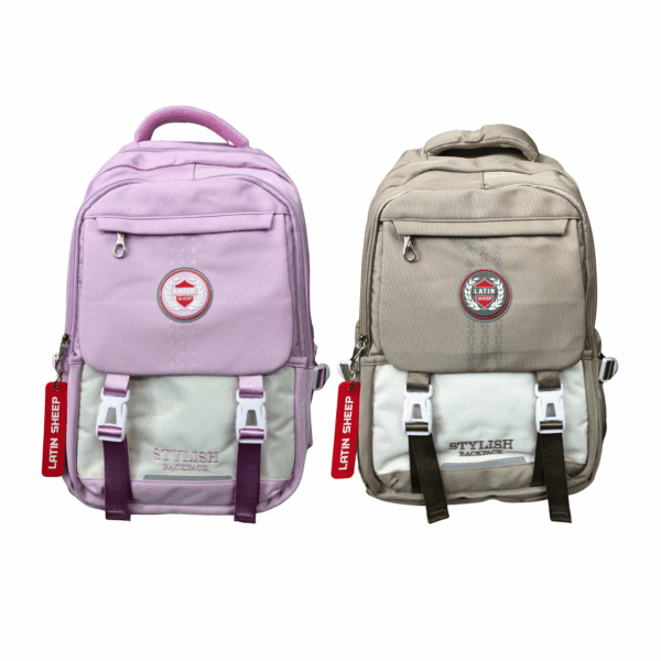 Sac à dos LATINSHEEP pour collège/lycée