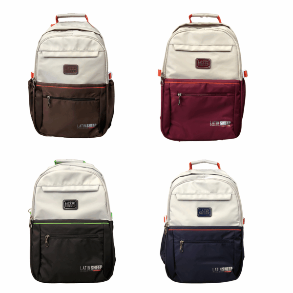 Sac à dos LATINSHEEP pour collège/lycée