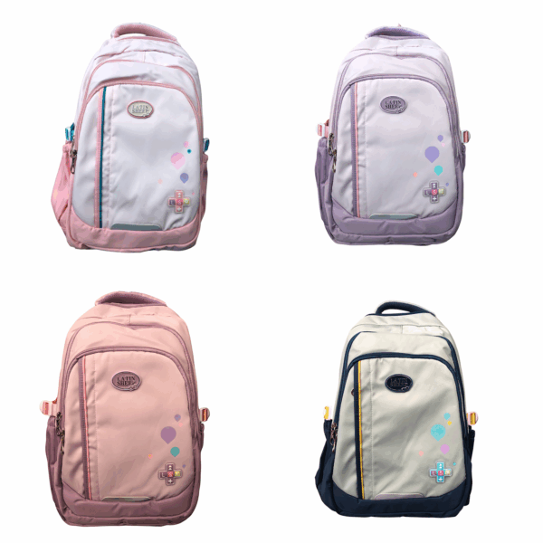 Sac à dos LATINSHEEP pour fille