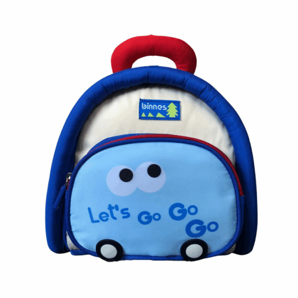 Design sans titre (51) Sac à dos pour enfant crèche et maternelle.