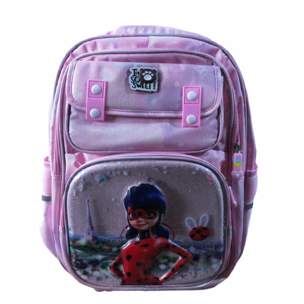 Sac à dos primaire pour fille