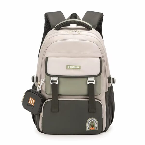 Sac à dos DONGRUN pour collège/lycée
