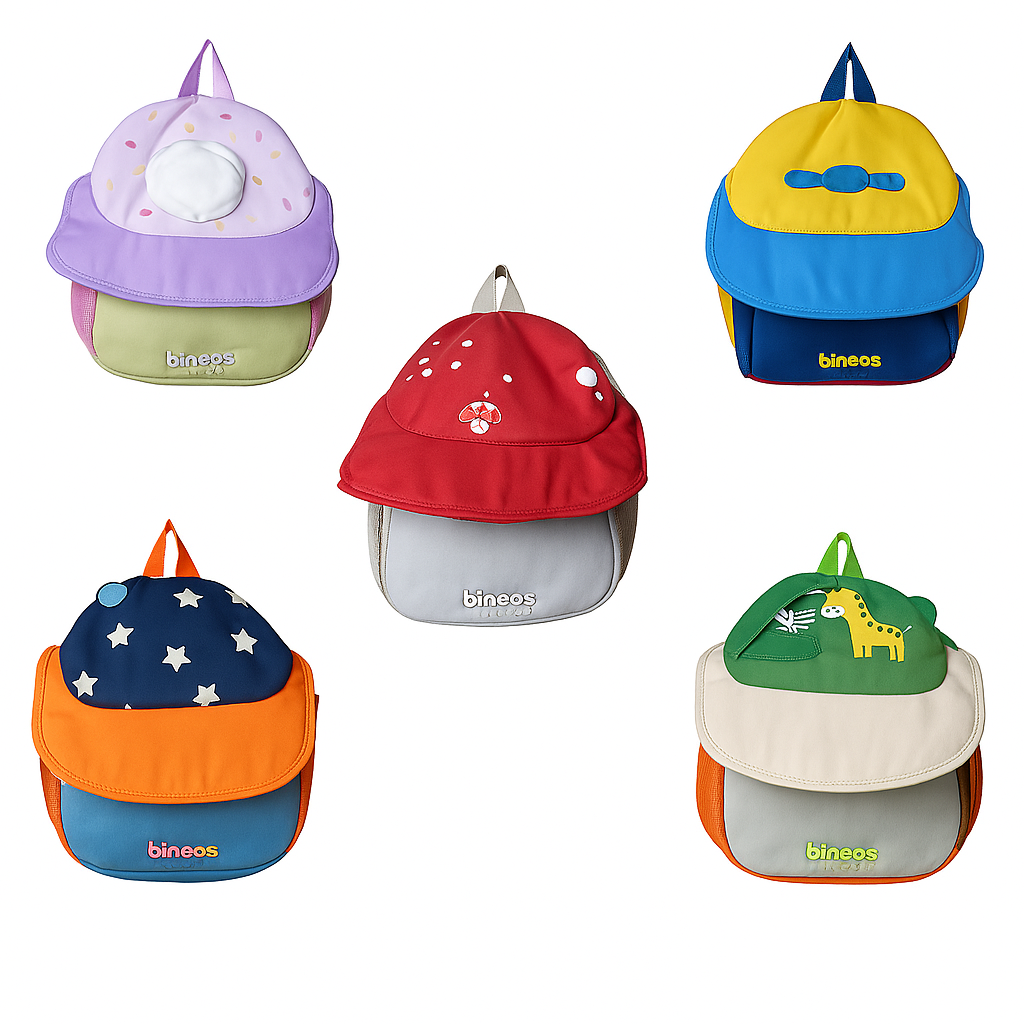 modify this image fo Sac à dos SUNSHINE pour enfant