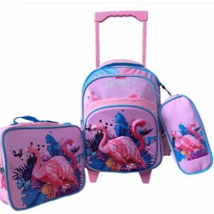 Pack roulettes 3 pièces pour fille et garçons