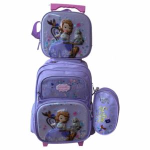 Pack roulettes 3 pièces pour fille et garçons