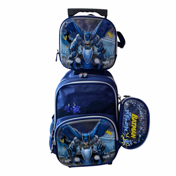 Pack roulettes 3 pièces pour fille et garçons