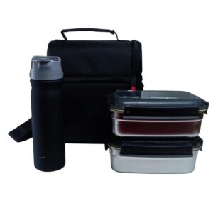 Lunch Box 3pcs